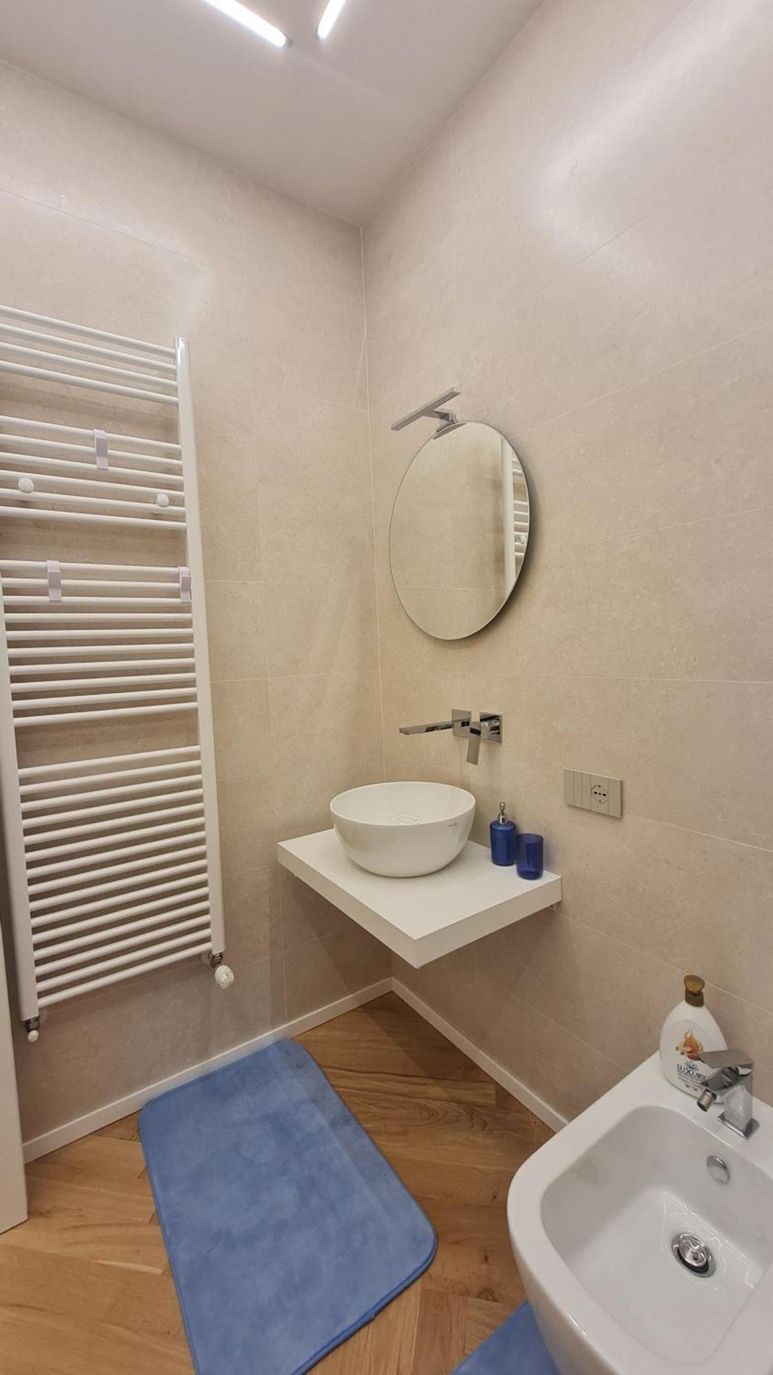 Apartament Bologna-Stadio 1 Eksteriør billede
