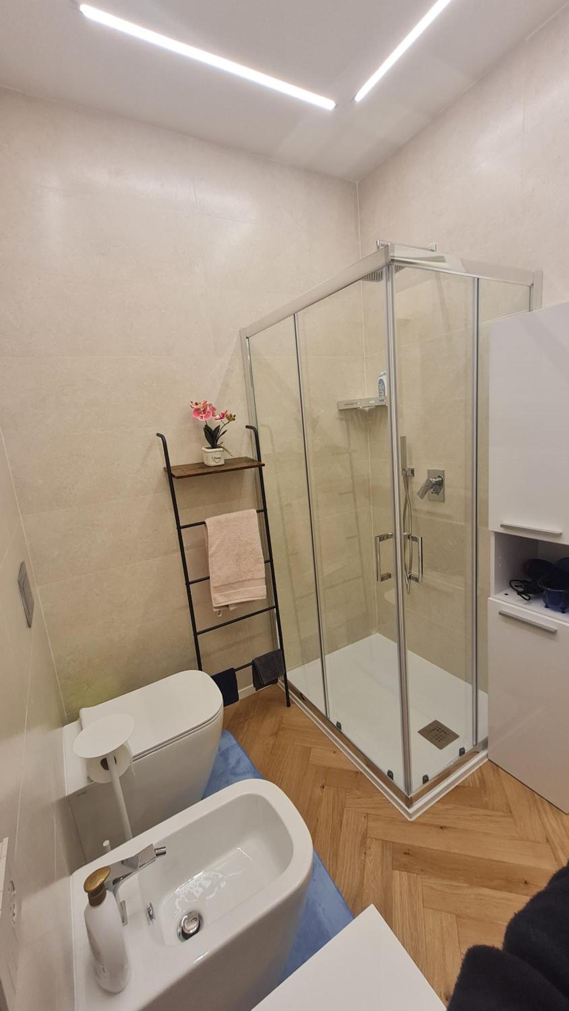 Apartament Bologna-Stadio 1 Eksteriør billede