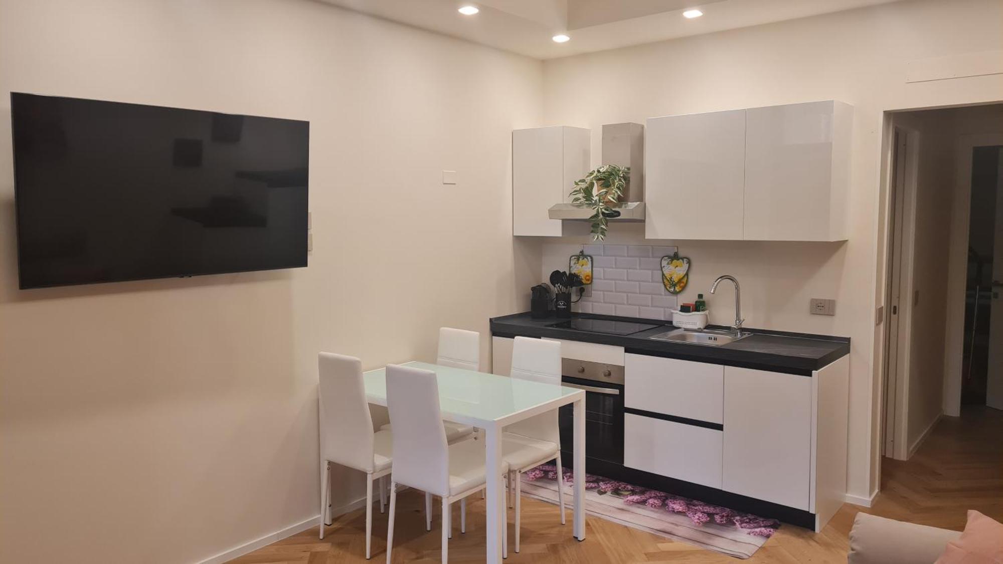 Apartament Bologna-Stadio 1 Eksteriør billede