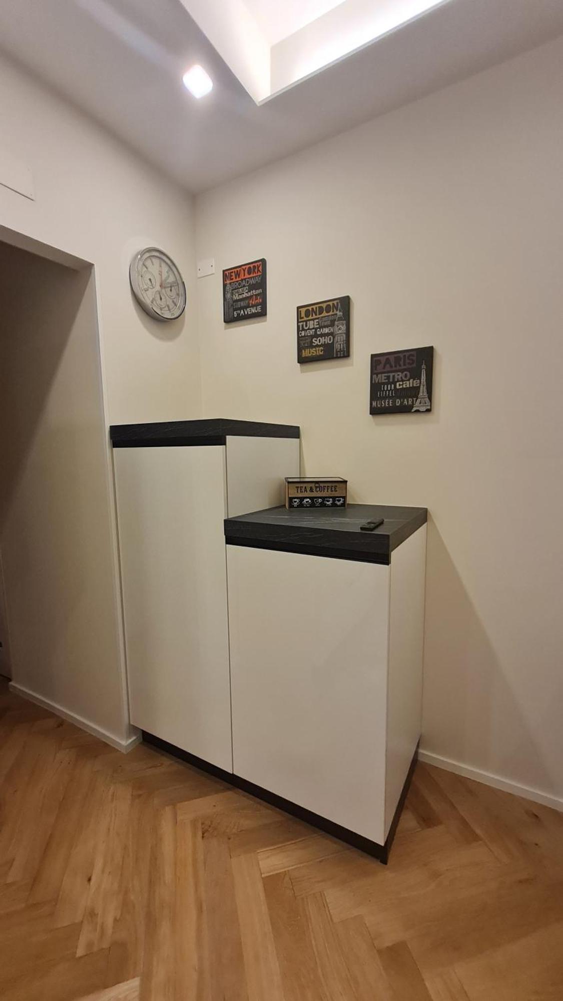 Apartament Bologna-Stadio 1 Eksteriør billede