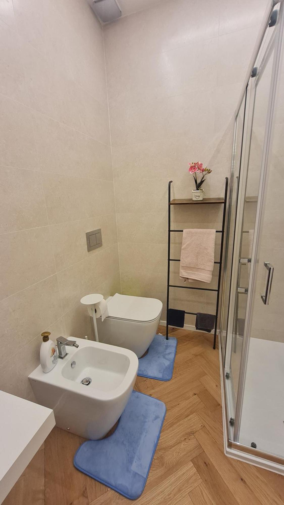 Apartament Bologna-Stadio 1 Eksteriør billede