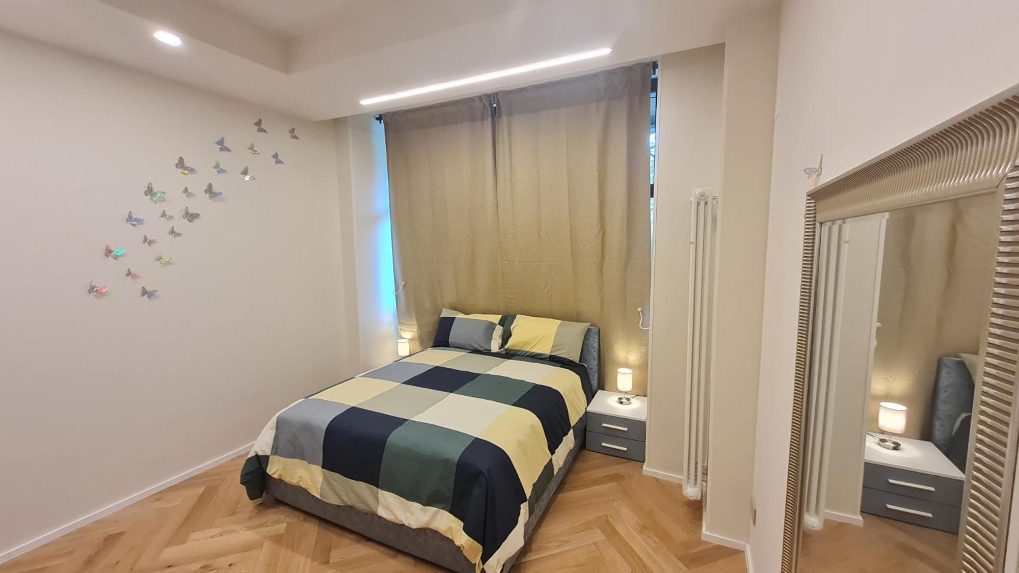 Apartament Bologna-Stadio 1 Eksteriør billede