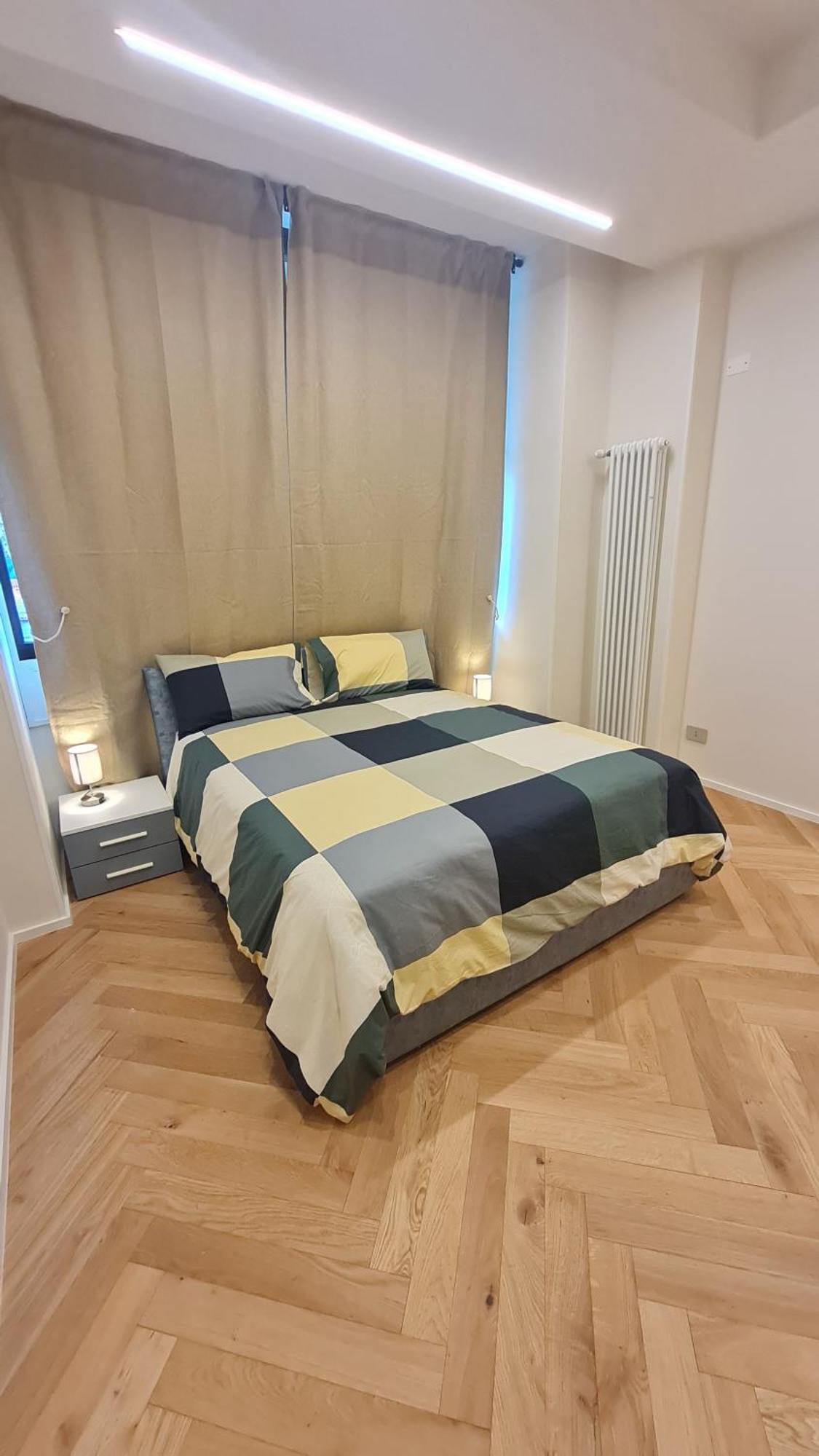 Apartament Bologna-Stadio 1 Eksteriør billede