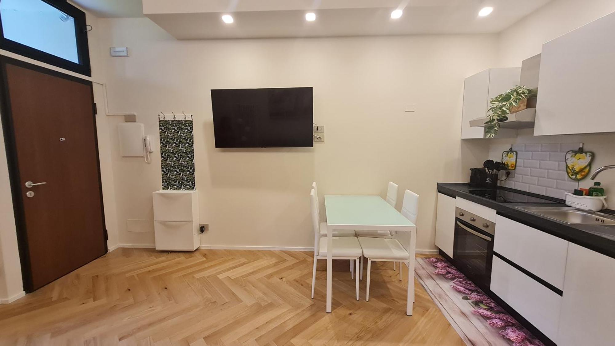 Apartament Bologna-Stadio 1 Eksteriør billede