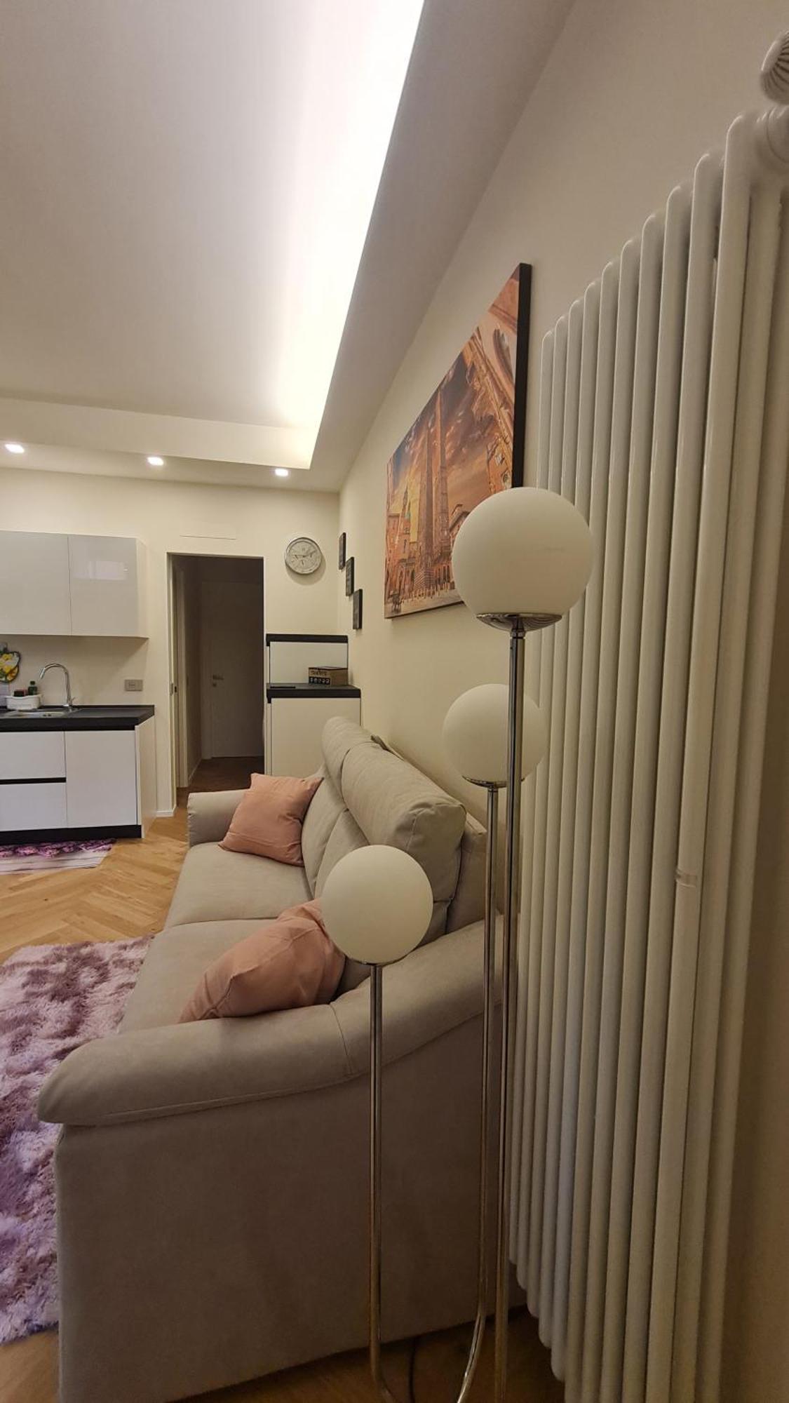 Apartament Bologna-Stadio 1 Eksteriør billede