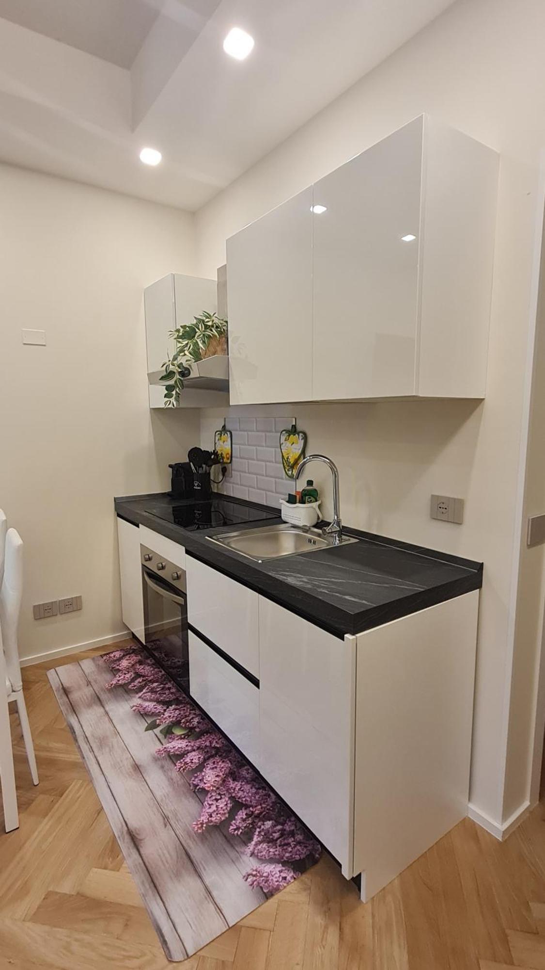 Apartament Bologna-Stadio 1 Eksteriør billede