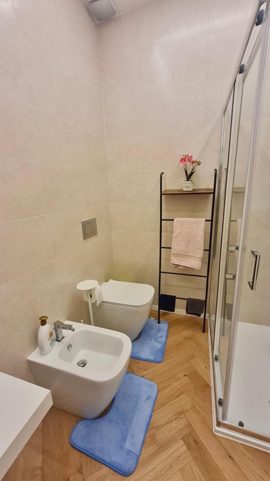 Apartament Bologna-Stadio 1 Eksteriør billede