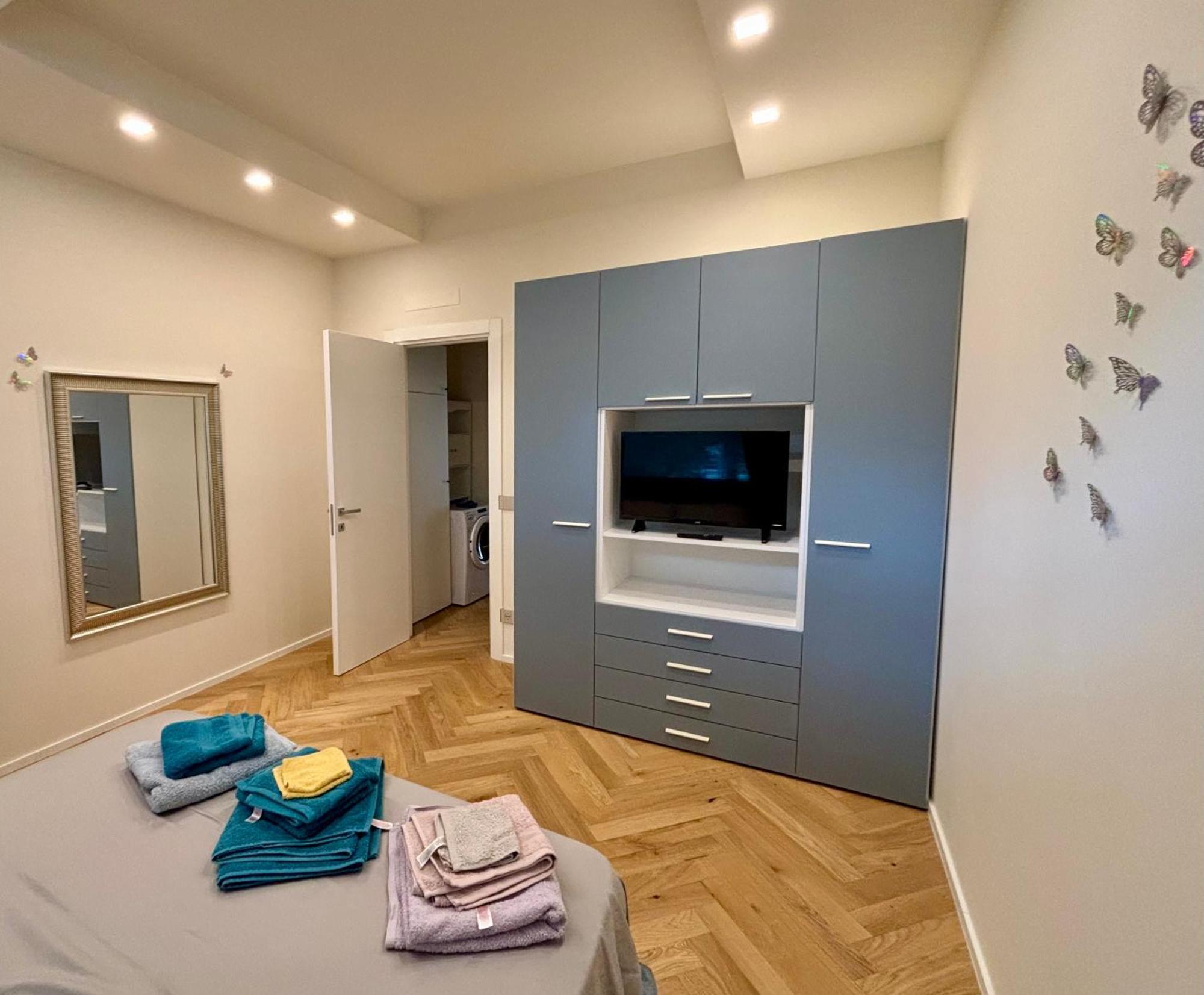 Apartament Bologna-Stadio 1 Eksteriør billede