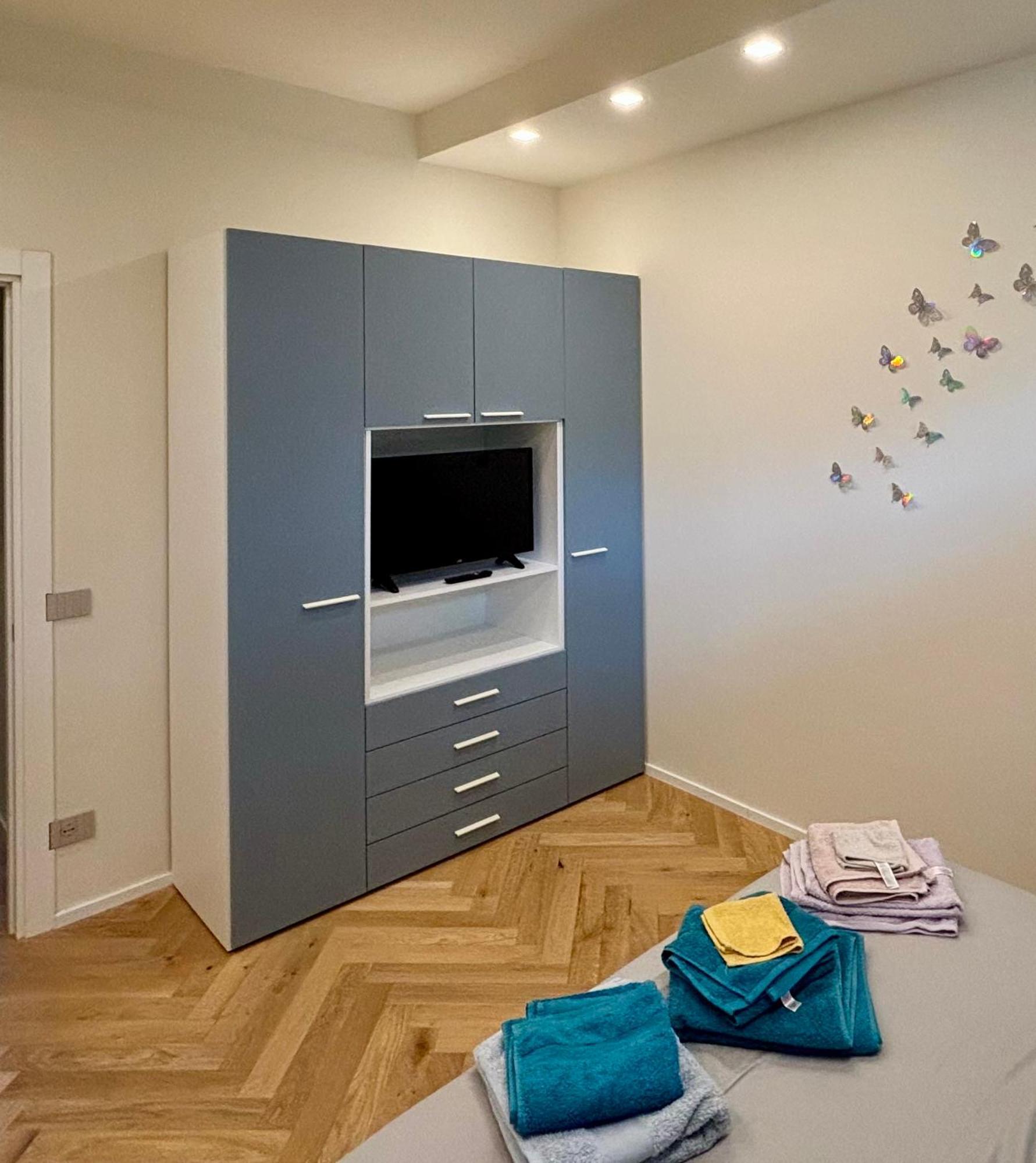 Apartament Bologna-Stadio 1 Eksteriør billede